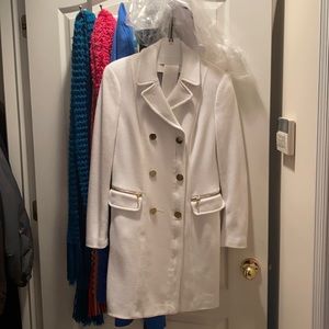 INC white coat